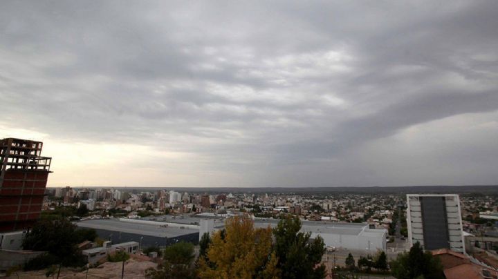 Clima en Neuquén: miércoles cálido y nubosidad variable