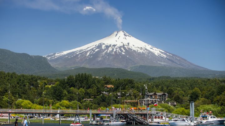 Alerta en Neuquén: un volcán chileno registró nuevas explosiones