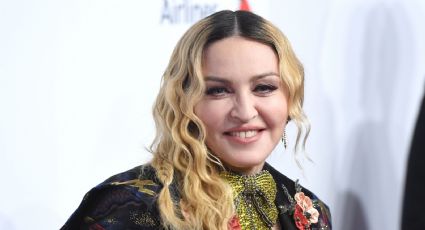 Lejos de la música: Madonna trabaja en un gran proyecto y muestra una nueva faceta
