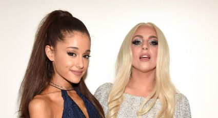 La herida que dejó, por accidente, Lady Gaga en el rostro de Ariana Grande