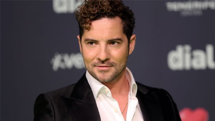 David Bisbal explicó la peculiar razón por la que sacó la versión veraniega de "Amor Amé"