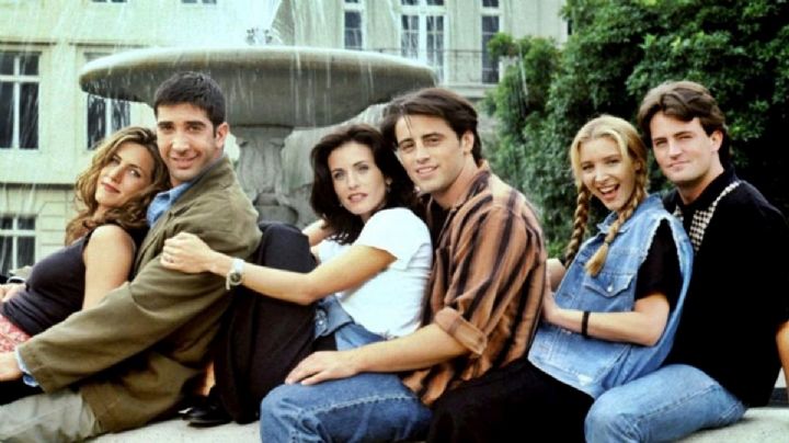 Increíble: así te castigan los fanáticos de "Friends" si todavía no viste la serie