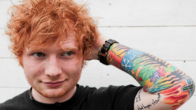 Tremenda alegría: Ed Sheeran se convirtió en papá y lo anunció con un enternecedor mensaje