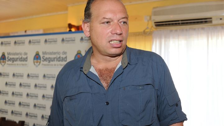 Berni cruzó otra vez a Frederic: mirá lo que le dijo