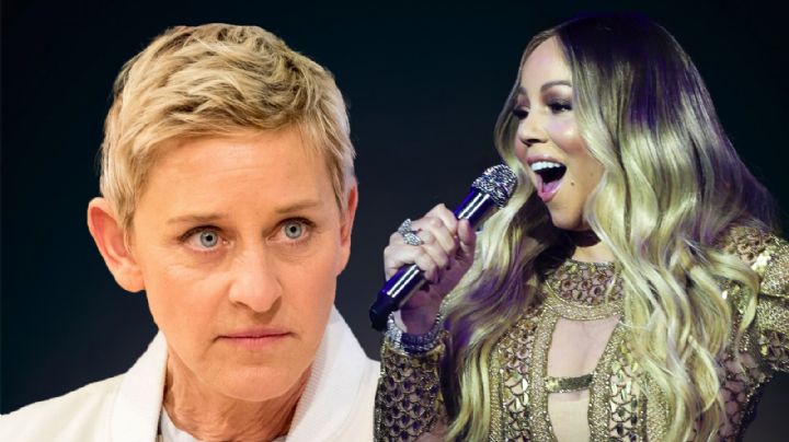"Estuve demasiado incómoda": Mariah Carey recordó una vieja polémica con Ellen DeGeneres