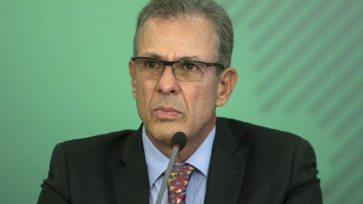 El ministro de Minas y Energía de Brasil se reunió con Daniel Scioli