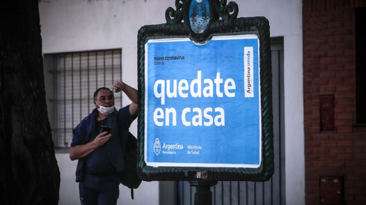 Coronavirus en Argentina: confirman 11.905 contagios nuevos y 205 fallecimientos