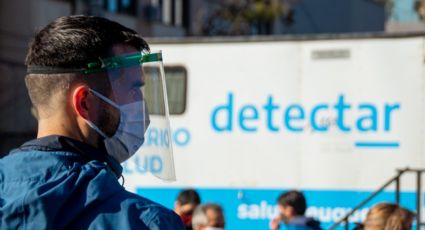 Debido al aumento en los contagios: el Detectar extiende su horario en Neuquén