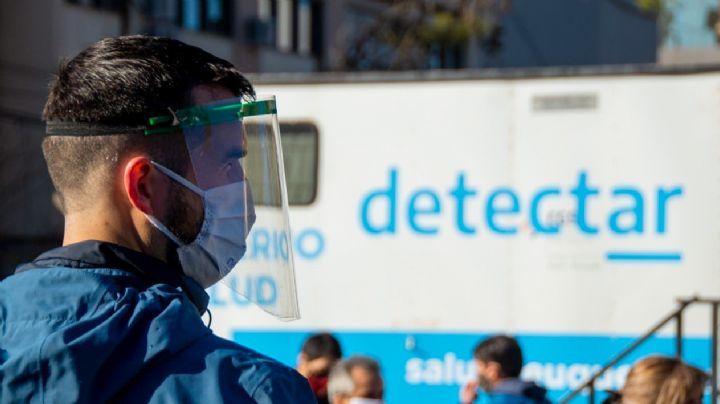 DetectAR: así serán los nuevos horarios de atención en Neuquén