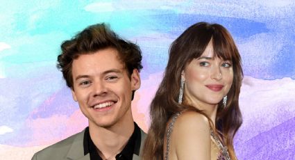 Confirmadísimo: Harry Styles y Dakota Johnson estarán juntos en la producción del año