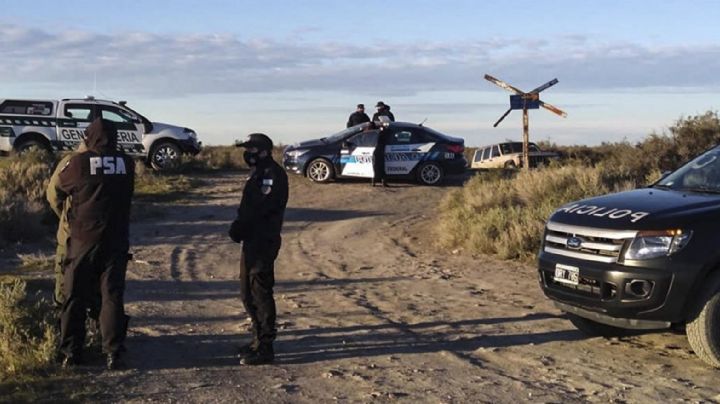 Hallazgo revelador: encontraron una mochila y dos celulares que podrían ser de Facundo Astudillo