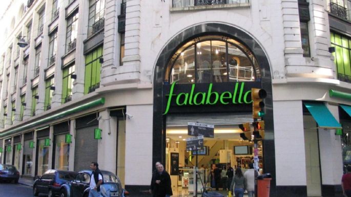 Falabella cierra cuatro tiendas y anunció que se va de Argentina