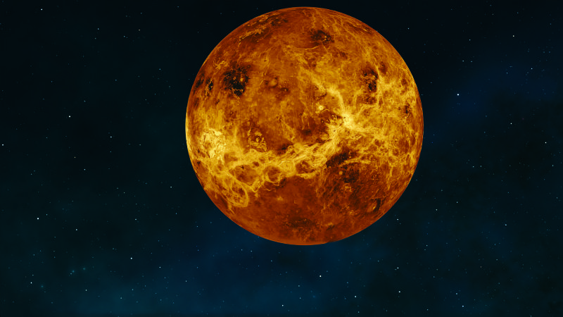 Increíble descubrimiento en las nubes de Venus: podría haber vida
