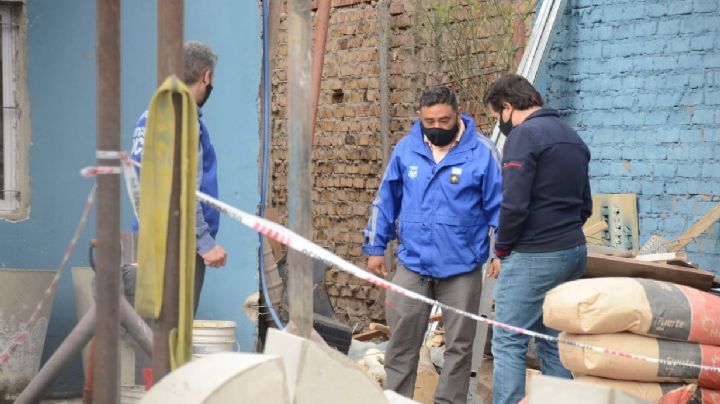 Encontraron restos óseos humanos en una vivienda de Neuquén