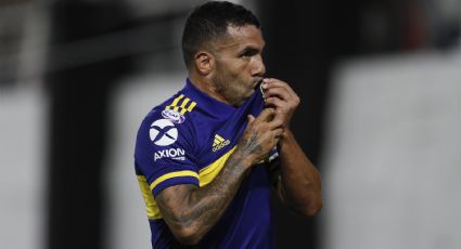 Carlos Tevez: el récord de Libertadores que buscará quitarle a Riquelme y Palermo