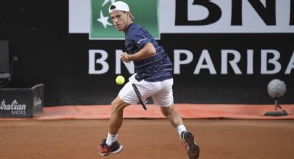 Masters de Roma: Diego Schwartzman choca con Rafael Nadal por un lugar en la semi