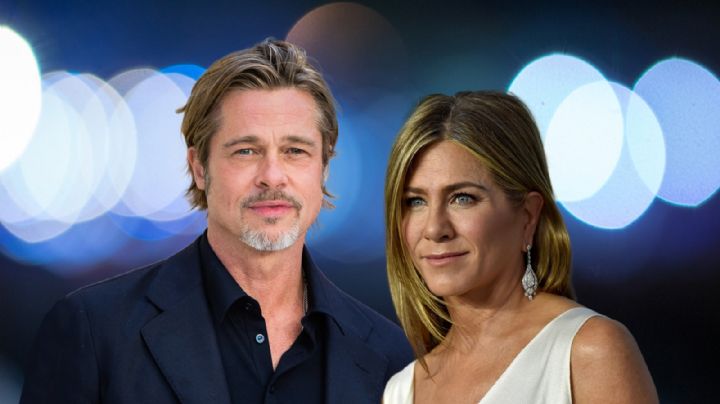 Brad Pitt y Jennifer Aniston, juntos de nuevo: así fue el incómodo momento que pocos vieron