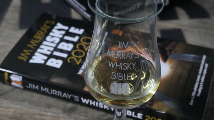 El mejor whisky del mundo es canadiense, según el experto Jim Murray