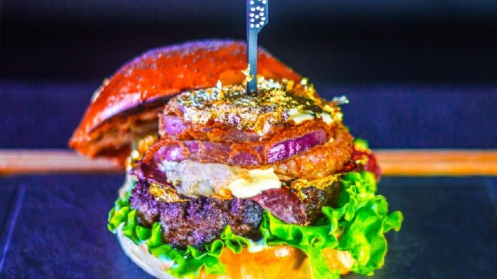 La hamburguesa más cara del mundo se hace en Málaga