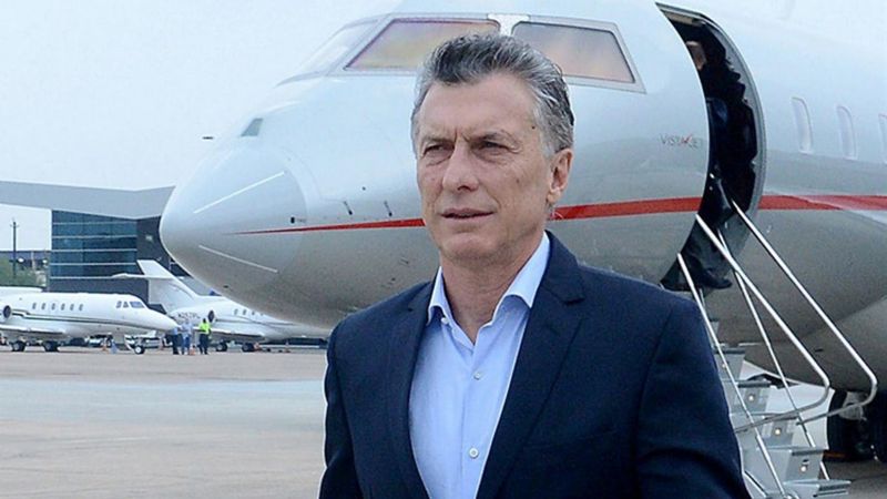 La Justicia autorizó a viajar nuevamente a Mauricio Macri