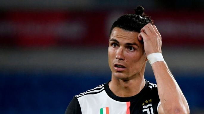 Destapan la relación que tuvo Cristiano Ronaldo con una presentadora de Telecinco: nadie lo esperaba