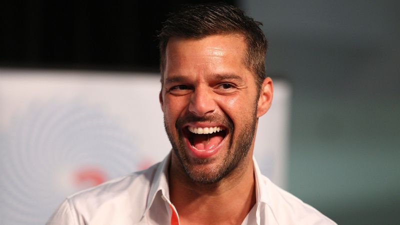 Ricky Martin no oculta su fascinación por una mujer: quién es la afortunada