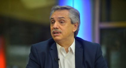 Alberto Fernández: "Tenemos que acostumbrarnos a ahorrar en pesos"