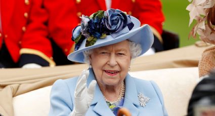 La reina Isabel II no puede estar más feliz con la noticia: la princesa Eugenia ya se lo informó