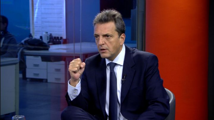 Sergio Massa ordenó que quienes participaron de los saqueos no reciban planes sociales