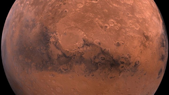Otro secreto de Marte develado: descubrieron lagos subterráneos de agua salada