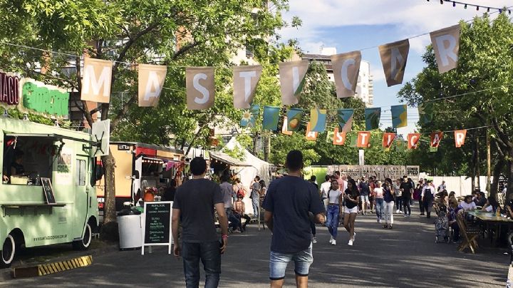Este año, la Feria Masticar será por streaming