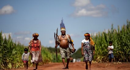 Atroz invasión a tierras indígenas durante el primer año del gobierno de Bolsonaro, según informe