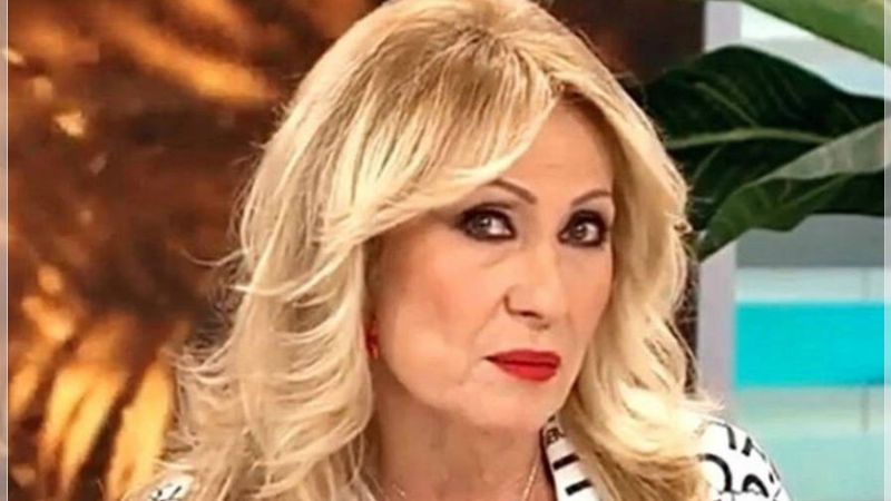 “Me da mucha pena”: Rosa Benito se hace eco del terrible momento que atraviesa Rocío Carrasco