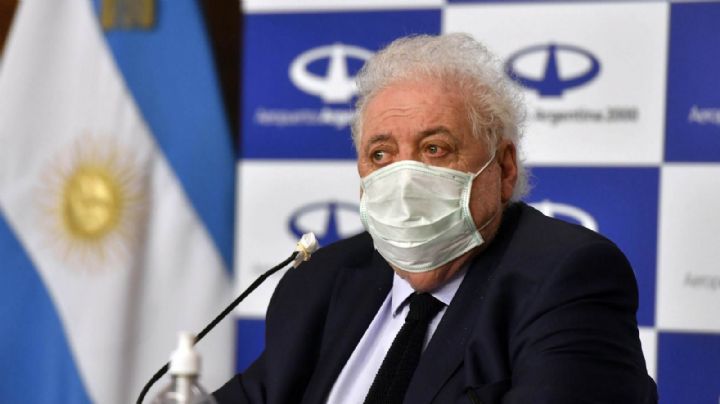 "Las consecuencias de la pandemia serán mucho mayores", advirtió Ginés González García