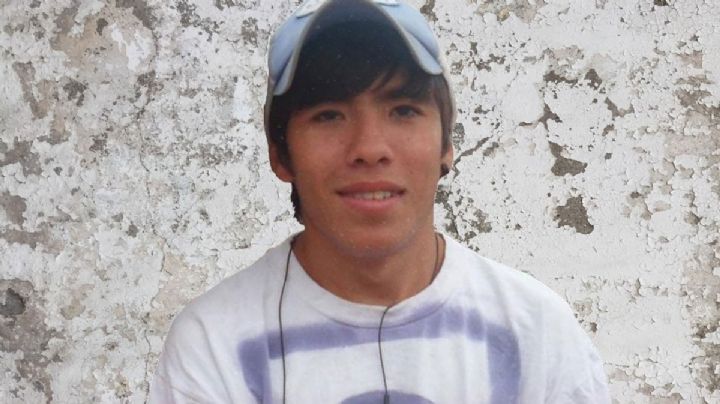 La mamá de Facundo Astudillo reconoció la mochila y las prendas de su hijo