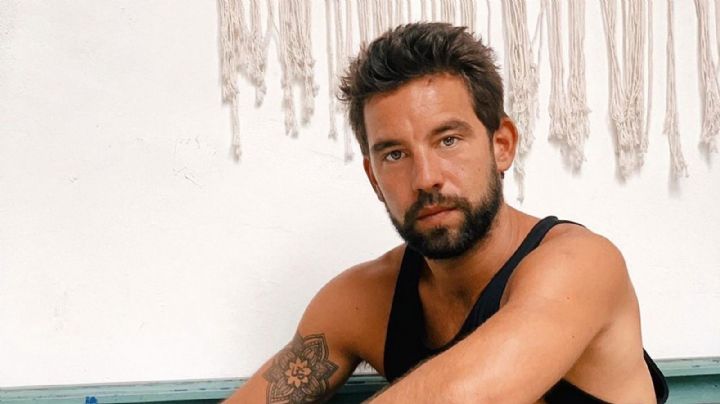 "Me hubiera encantado despedirme y abrazarlo": Agustín Sierra se refirió a su pérdida más dura