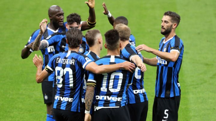 Inter: a un paso de sumar tres figuras