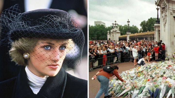 Los detalles más increíbles del funeral de Diana de Gales: invitados, anécdotas y el último lugar de reposo