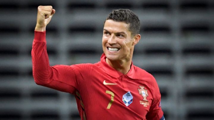El increíble récord que logró Cristiano Ronaldo con Portugal