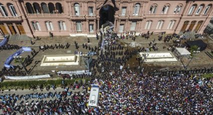 Cómo afectó el funeral de Diego Maradona en cuanto a contagios de coronavirus