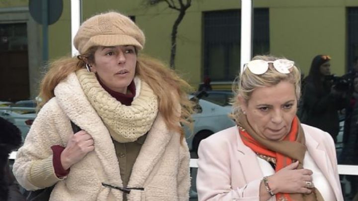 La imagen que alimenta los rumores de la mala relación entre Carmen Borrego y Rocío Carrasco