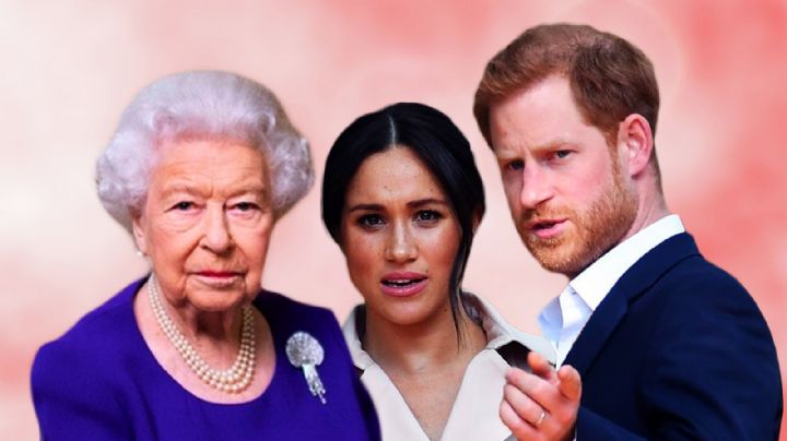 La reina Isabel II pone a los duques de Sussex contra las cuerdas: de esta no podrán librarse