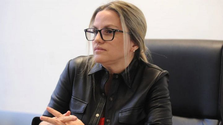 "Estoy más fuerte que nunca": Carolina Píparo se defendió de las críticas