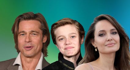 Wow: así luce Shiloh Jolie Pitt, el hijo de Brad Pitt y Angelina Jolie que ahora se llama John