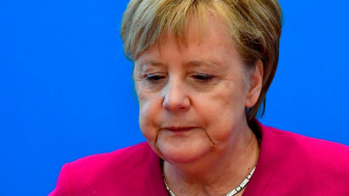Advertencia de Angela Merkel: la nueva cepa de coronavirus podría multiplicar por diez la incidencia