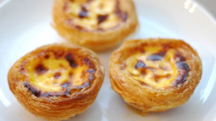 La historia de los pasteles dulces más famosos de Portugal