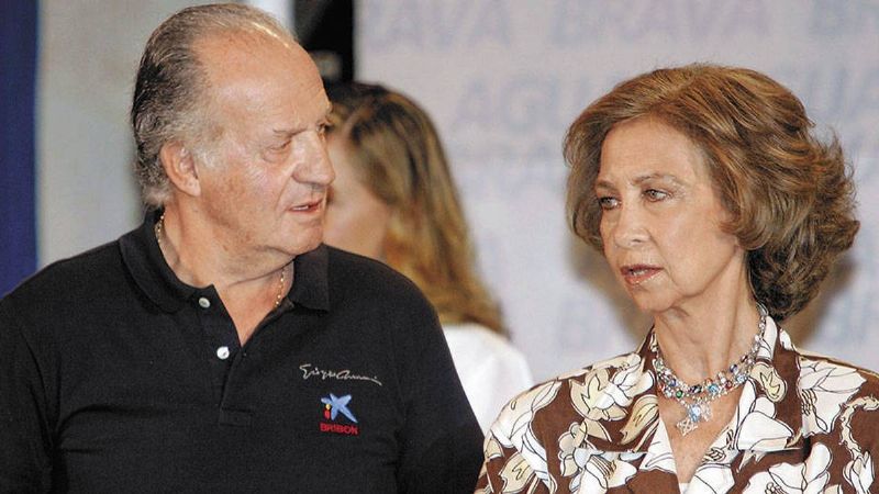 Escándalo real: filtran la fuerte amenaza que le hizo Juan Carlos a doña Sofía por una infidelidad