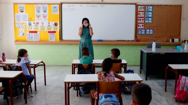 Presencialidad escolar: la Ciudad ratificó la vuelta a las aulas desde febrero
