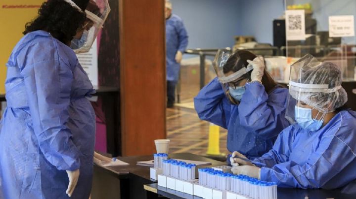 Neuquén inició el sábado con 178 nuevos casos de coronavirus