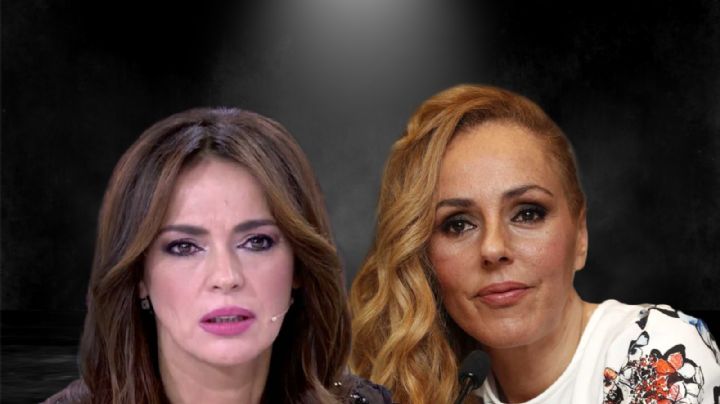 Muestran la primera reacción pública de Olga Moreno ante la demanda judicial que puso Rocío Carrasco